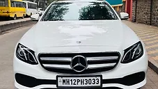 Used Mercedes-Benz E-Class E 220 D in Pune