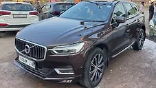 Used Volvo XC60 D5 Inscription [2017-2020] in Raipur