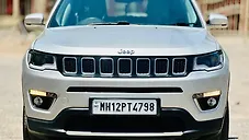 Used Jeep Compass Limited 1.4 Petrol AT [2017-2020] in Pune