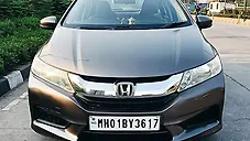 Used Honda City SV CVT in Mumbai