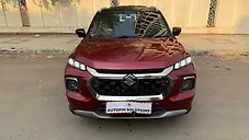 Used Maruti Suzuki Grand Vitara Alpha Smart Hybrid AT Dual Tone [2023-2025] in Pune