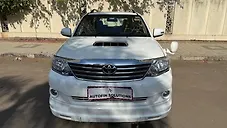Used Toyota Fortuner 3.0 4x4 AT in Pune