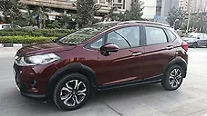 Used Honda WR-V VX MT Petrol in Mumbai