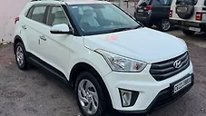 Used Hyundai Creta E Plus 1.6 Petrol in Raipur