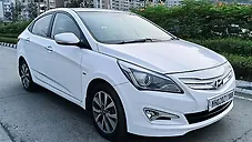 Used Hyundai Verna 1.6 VTVT S (O) AT in Mumbai