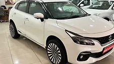 Used Maruti Suzuki Baleno Alpha Petrol Automatic (AMT) in Ludhiana