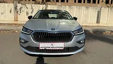 Used Skoda Slavia Style 1.5L TSI DSG[2023-2023] in Pune