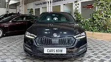 Used Skoda Octavia Style 2.0 in Hyderabad