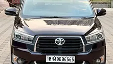 Used Toyota Innova Crysta 2.4 Z 7 STR in Mumbai