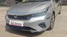 Used Honda City ZX CVT Petrol in Delhi