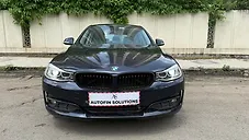 Used BMW 3 Series GT 320d Luxury Line [2014-2016] in Pune