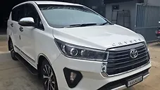 Used Toyota Innova Crysta ZX 2.4 AT 7 STR in Bangalore