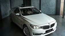 Used BMW 3 Series GT 320d Luxury Line [2014-2016] in Thrissur