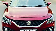 Used Maruti Suzuki Baleno Zeta CNG Manual in Delhi