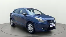 Used Maruti Suzuki Baleno Alpha 1.2 in Patna