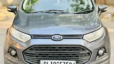 Used Ford Ecosport Ambiente 1.5 Ti-VCT in Delhi