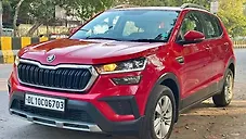 Used Skoda Kushaq Ambition 1.0L TSI MT in Delhi