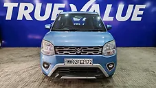 Used Maruti Suzuki Wagon R VXi (O) 1.2 AMT in Mumbai