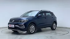 Used Volkswagen Taigun Highline 1.0 TSI MT in Hyderabad