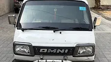 Used Maruti Suzuki Omni E 8 STR BS-IV in Nagpur