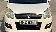 Used Maruti Suzuki Wagon R Vxi (ABS-Airbag) in Nagpur
