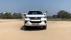 Used Toyota Fortuner 2.8 4x2 AT [2016-2020] in Delhi