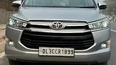 Used Toyota Innova Crysta 2.8 GX AT 7 STR [2016-2020] in Delhi