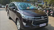 Used Toyota Innova Crysta 2.4 G 8 STR [2016-2017] in Mumbai
