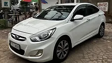 Used Hyundai Verna Fluidic 1.6 VTVT SX Opt in Raipur