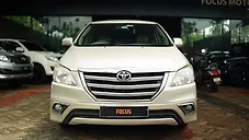 Used Toyota Innova 2.5 G 7 STR BS-III in Thiruvananthapuram