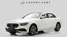 Used Mercedes-Benz E-Class E 200 Exclusive [2021-2023] in Lucknow