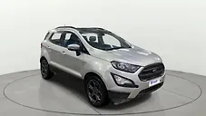 Used Ford Ecosport Titanium 1.5L TDCi in Indore