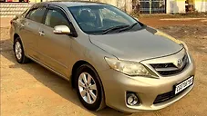 Used Toyota Corolla Altis GL Diesel in Raipur