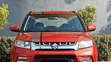 Used Maruti Suzuki Vitara Brezza VDi in Surat