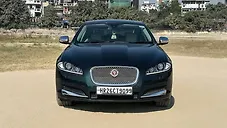 Used Jaguar XF Petrol 2.0 Luxury in Delhi