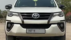 Used Toyota Fortuner 2.7 4x2 AT [2016-2020] in Delhi