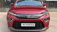 Used Toyota Urban Cruiser Hyryder G Hybrid [2023-2025] in Mumbai