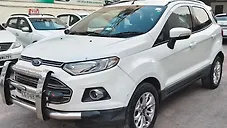 Used Ford Ecosport Titanium 1.5 TDCi (Opt) in Raipur