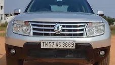 Used Renault Duster 85 PS RxL Diesel Plus in Dindigul