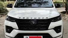 Used Toyota Fortuner 2.8 4x2 AT in Delhi