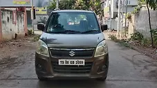 Used Maruti Suzuki Wagon R Vxi (ABS-Airbag) in Hyderabad