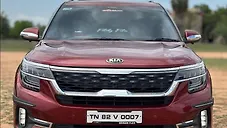 Used Kia Seltos HTX Plus 1.5 Diesel [2020-2021] in Dindigul