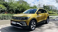 Used Volkswagen Taigun Topline 1.0 TSI AT in Mumbai
