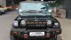 Used Mahindra Thar LX Hard Top Diesel MT 4WD in Bangalore