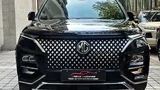 Used MG Hector Plus Sharp Pro 1.5 Turbo Petrol CVT 7 STR in Kolkata