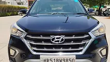 Used Hyundai Creta SX 1.6 AT Petrol in Delhi