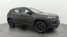 Used Jeep Compass Night Eagle (O) 1.4 Petrol DCT [2022] in Gurgaon