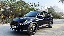 Used Kia Carens Prestige Plus 1.4 Petrol MT 7 STR in Mumbai