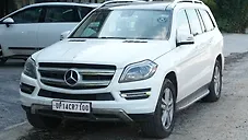 Used Mercedes-Benz GL-Class 350 CDI in Thrissur