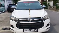 Used Toyota Innova Crysta 2.4 GX 7 STR [2016-2020] in Chennai